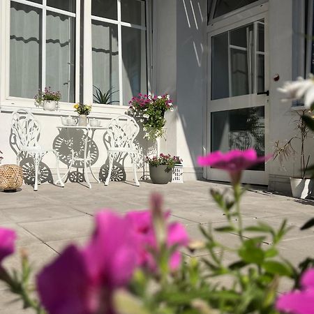 Die "Boho Suite" Im Herzen Von Hartberg I Parking Exterior foto