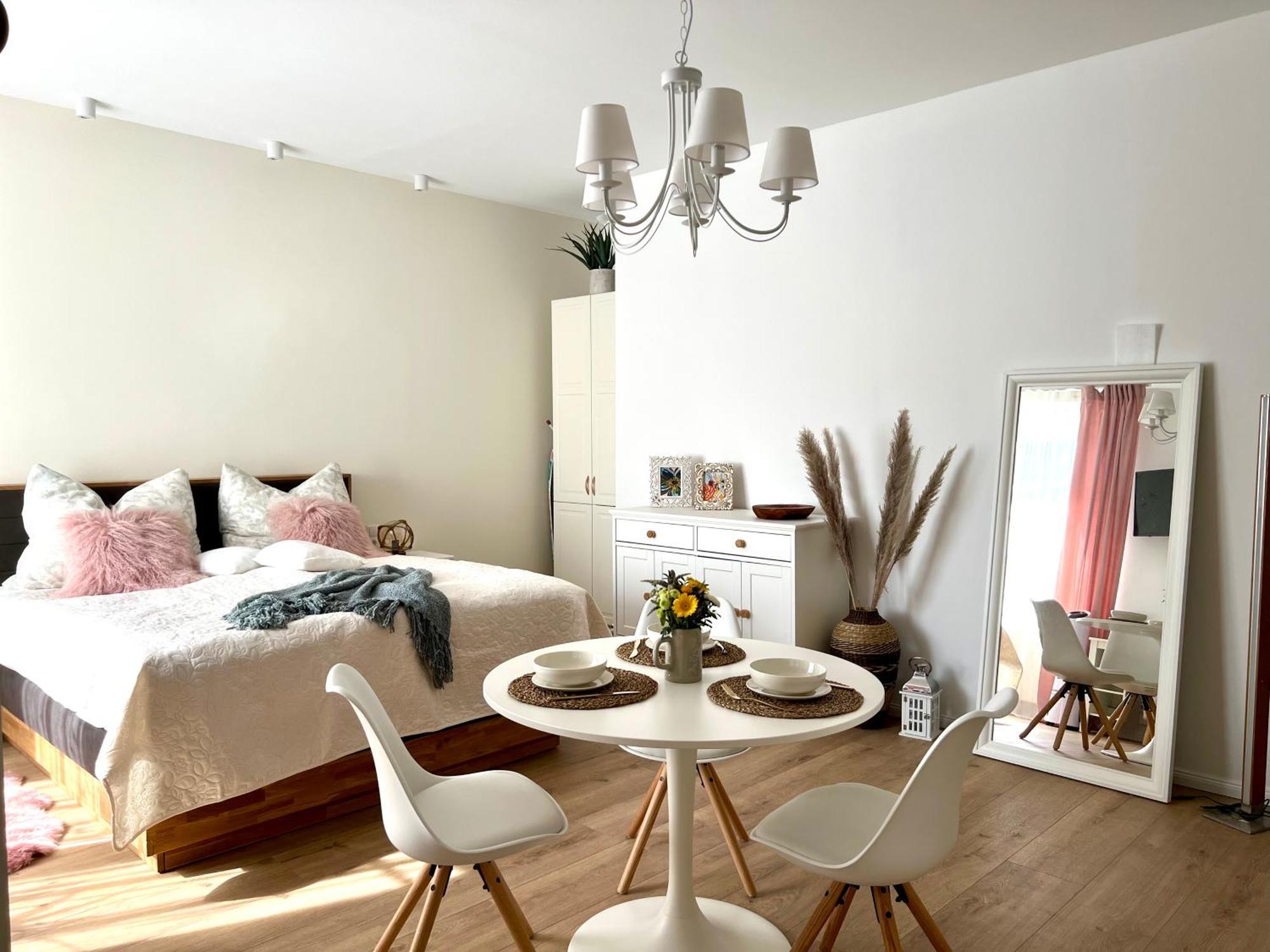 Die "Boho Suite" Im Herzen Von Hartberg I Parking Exterior foto
