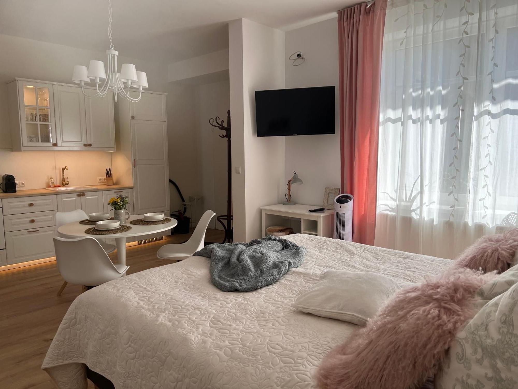 Die "Boho Suite" Im Herzen Von Hartberg I Parking Exterior foto