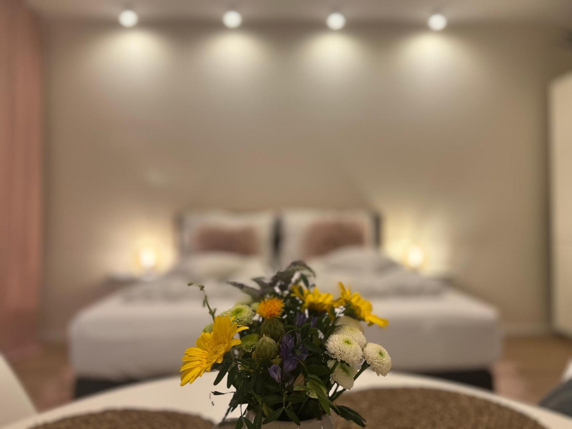 Die "Boho Suite" Im Herzen Von Hartberg I Parking Exterior foto